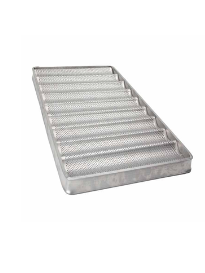 Baguetera 40x60 longitudinal 5 ondas