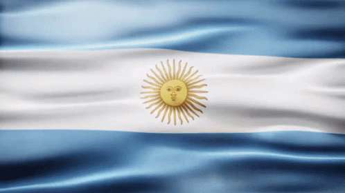 Bandera Argentina